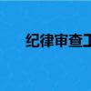 紀律審查工作措施有哪些（紀律審查）