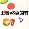 王者v8真的有效果嗎（王者v8軟件是真的嗎）