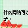 什么網站可以看本子漫畫（什么網站可以看本子）