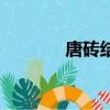 唐磚結局是什么（唐磚結局）