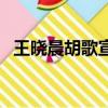 王曉晨胡歌宣布結婚（胡歌評論區被催婚）