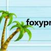 foxyproxy客服（foxyproxy）