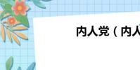 內人黨(內人)