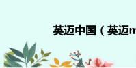 英邁中國(英邁m500)