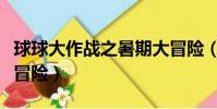 球球大作戰之暑期大冒險(球球大作戰暑期大冒險)