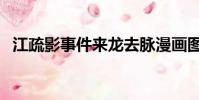 江疏影事件來龍去脈漫畫圖(江疏影事件)