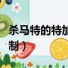 殺馬特的特加圈復制視頻（殺馬特的特加圈復制）