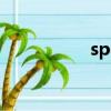 spoon英語（spoon）