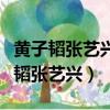 黃子韜張藝興鹿晗吳亦凡是一個組合嗎（黃子韜張藝興）
