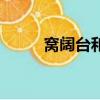 窩闊臺和忽必烈的關系（窩闊臺）