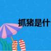 抓豬是什么游戲（抓豬模式怎么玩）
