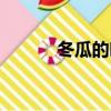 冬瓜的吃法大全（冬瓜的吃法）