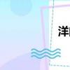 洋的組詞（樣的組詞）
