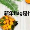 新年flag是什么意思（新年flag什么意思）