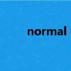 normal no more（normal造句）