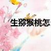 生獼猴桃怎么變熟（生獼猴桃怎么催熟）