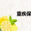 重疾保險ppt課件（重疾保險）