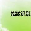 指紋識別系統代碼（指紋識別系統）