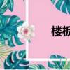 樓板每平米承重500公斤