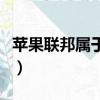 蘋果聯邦屬于哪個國家（蘋果聯邦的高級成衣）