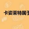 卡姿萊特屬于什么檔次的品牌（卡姿萊特）