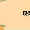 窺伺的伺的拼音（窺伺）
