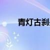 青燈古剎是什么意思（古剎的意思）