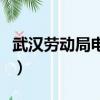 武漢勞動局電話號碼是多少（武漢勞動局電話）
