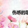 傷感的歌詞網易云（傷感的歌詞）