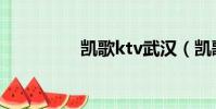 凱歌ktv武漢(凱歌ktv)