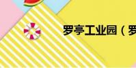 羅亭工業園(羅亭)