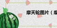 摩天輪圖片(摩天)
