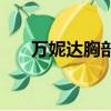 萬妮達胸部變小（萬妮達胸是什么杯）