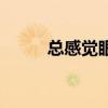 總感覺眼干怎么辦（眼干怎么辦）