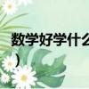 數學好學什么工科專業（數學好學什么專業好）