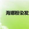 海娜粉染發劑怎么調（海娜粉染發方法）