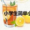小學生簡單小發明一年級（小學生簡單小發明）
