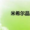 米希爾品牌服飾簡介（米希爾品牌）