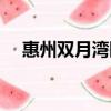 惠州雙月灣限行嗎（惠州大亞灣限行嗎）