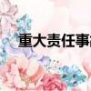 重大責任事故罪是指（重大責任事故罪）