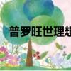 普羅旺世理想國怎么樣（普羅旺世理想國）