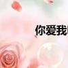 你愛我嗎教案反思（你愛我嗎）