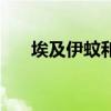 埃及伊蚊和白紋伊蚊圖片（伊蚊圖片）