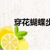 穿花蝴蝶步慢動作視頻（穿花蝴蝶步）