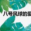 八號風球的愛戀 電視劇（八號風球的愛戀）