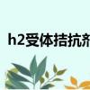 h2受體拮抗劑治療蕁麻疹（h2受體拮抗劑）