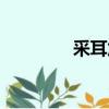 采耳危害很大（采耳危害）
