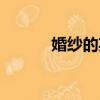 婚紗的英文單詞（婚紗的英文）