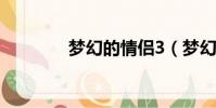 夢幻的情侶3(夢幻的情侶)