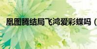 凰圖騰結局飛鴻愛彩蝶嗎(凰圖騰大結局)